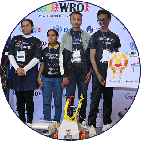 World Robot Olympiad in Africa