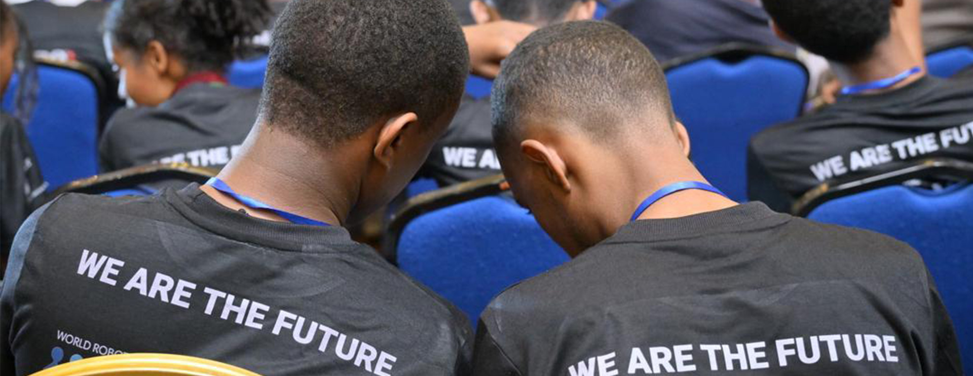 We are the Future - WRO Ethiopia 2024
